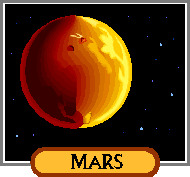 mars facts