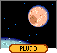 pluto facts