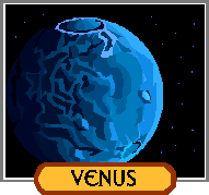 venus facts